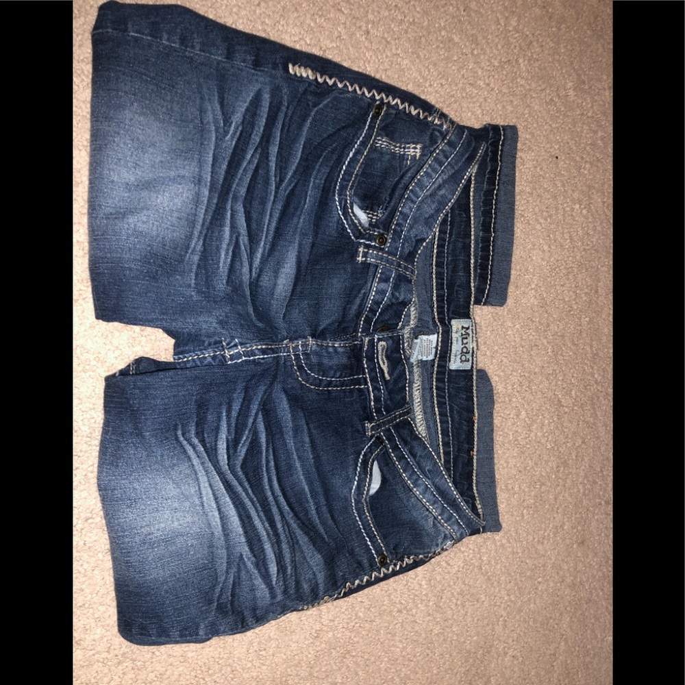 Mudd Jean Capris